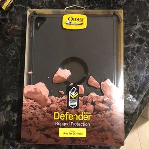 New Otter Box for iPad Pro